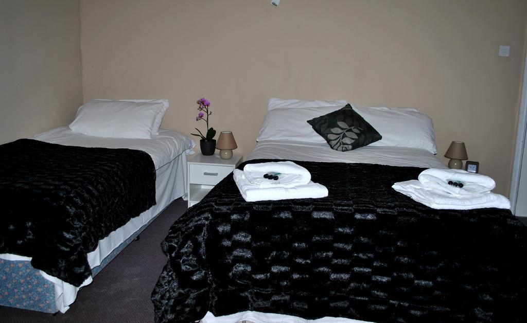 Amber Guesthouse Derby Pokój zdjęcie