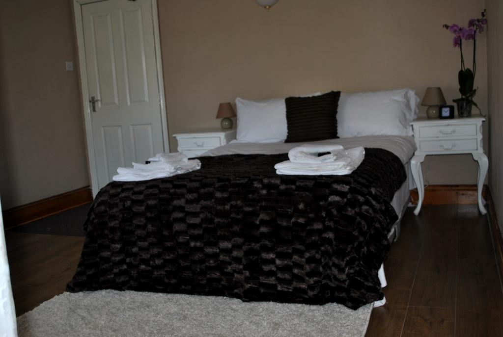 Amber Guesthouse Derby Pokój zdjęcie