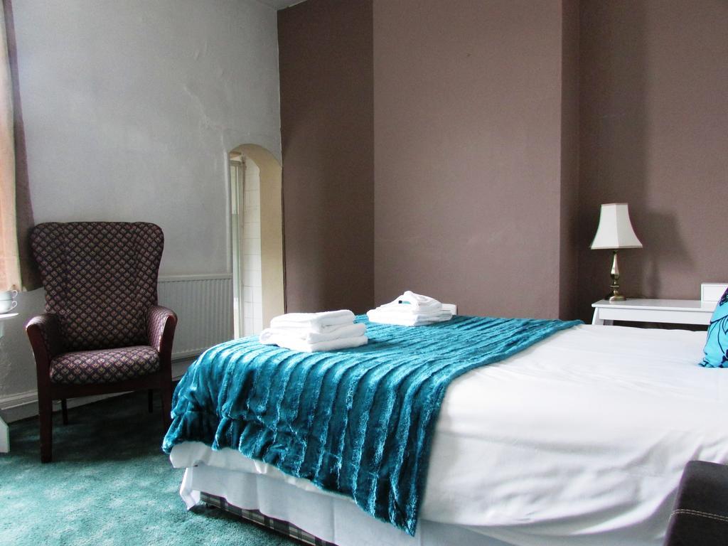 Amber Guesthouse Derby Pokój zdjęcie