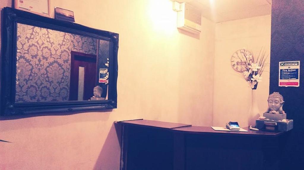 Amber Guesthouse Derby Zewnętrze zdjęcie