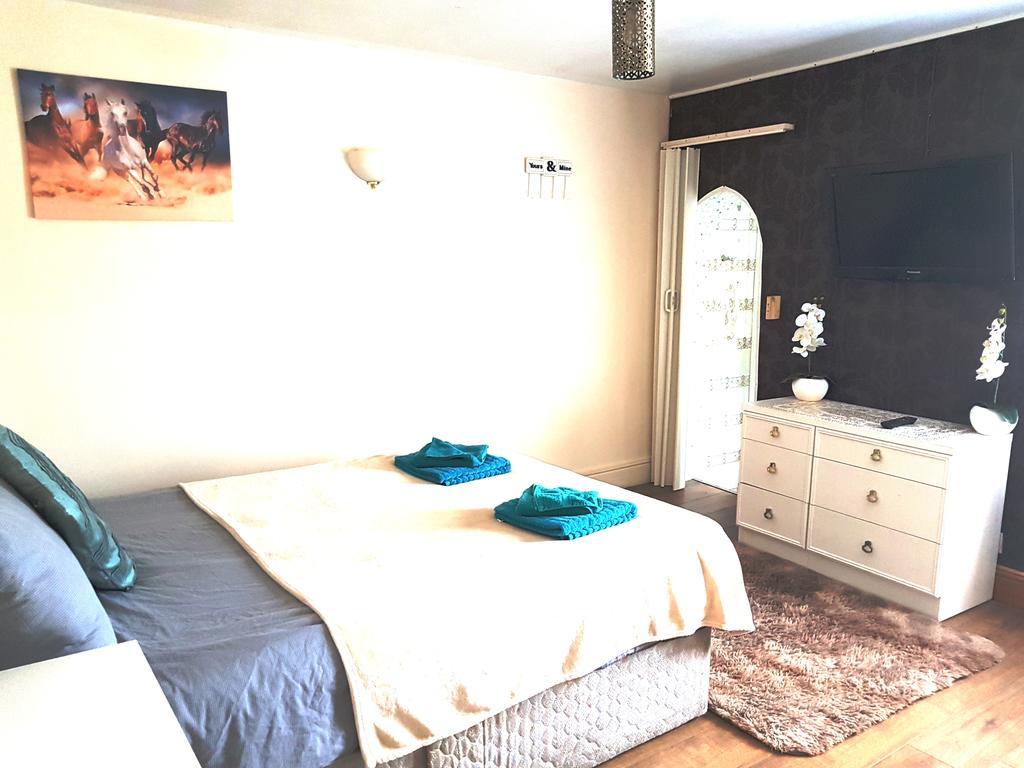 Amber Guesthouse Derby Zewnętrze zdjęcie