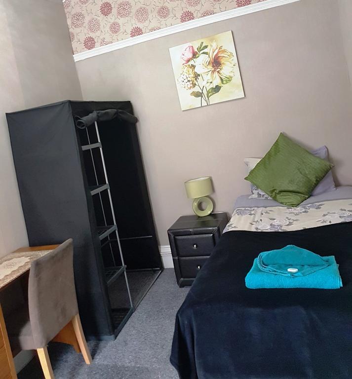 Amber Guesthouse Derby Zewnętrze zdjęcie