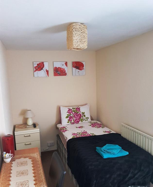 Amber Guesthouse Derby Zewnętrze zdjęcie